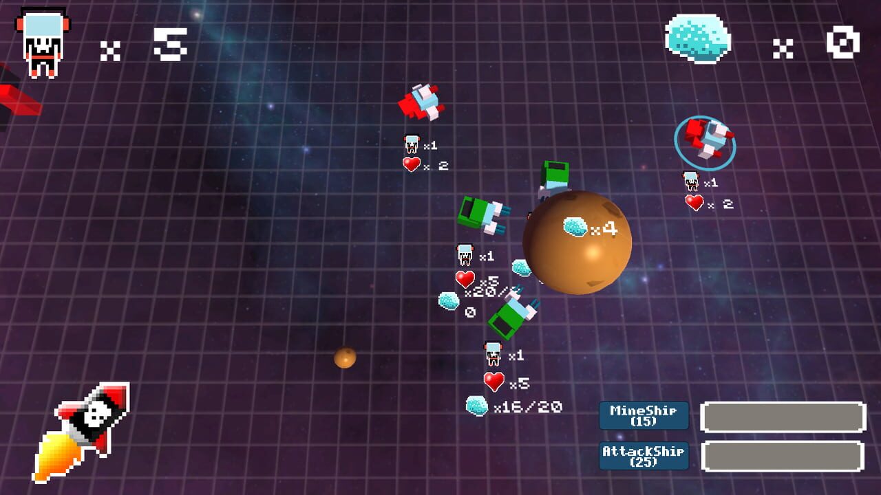 Space Ballet — Screenshot 3