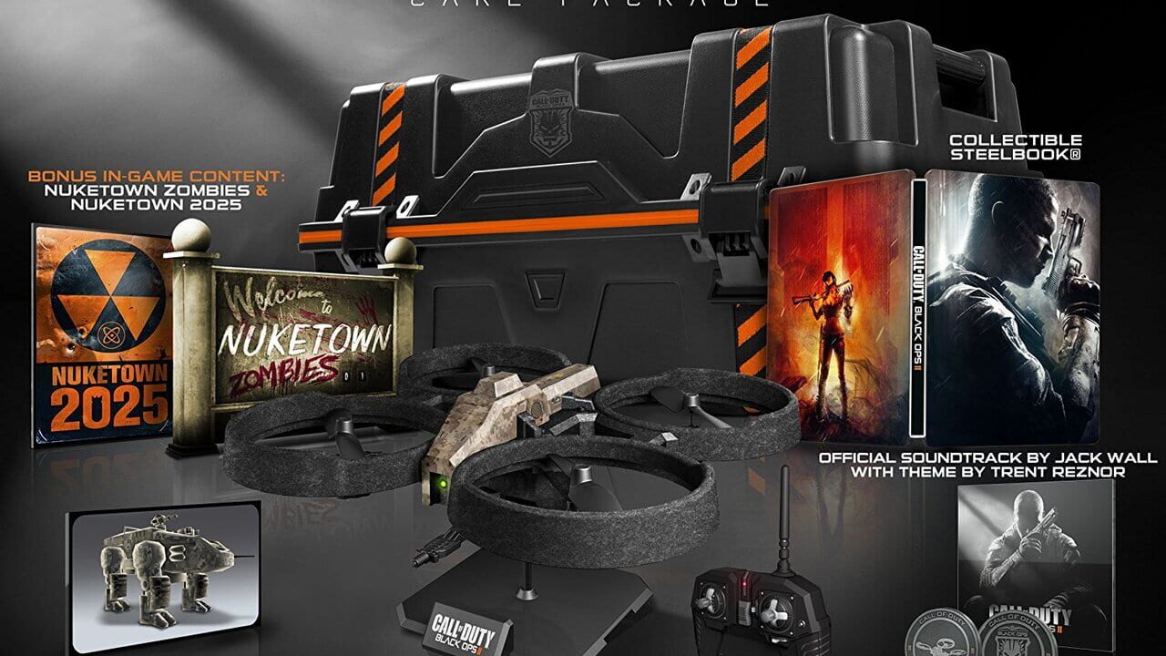 Call of Duty: Black Ops II - Care Package Image