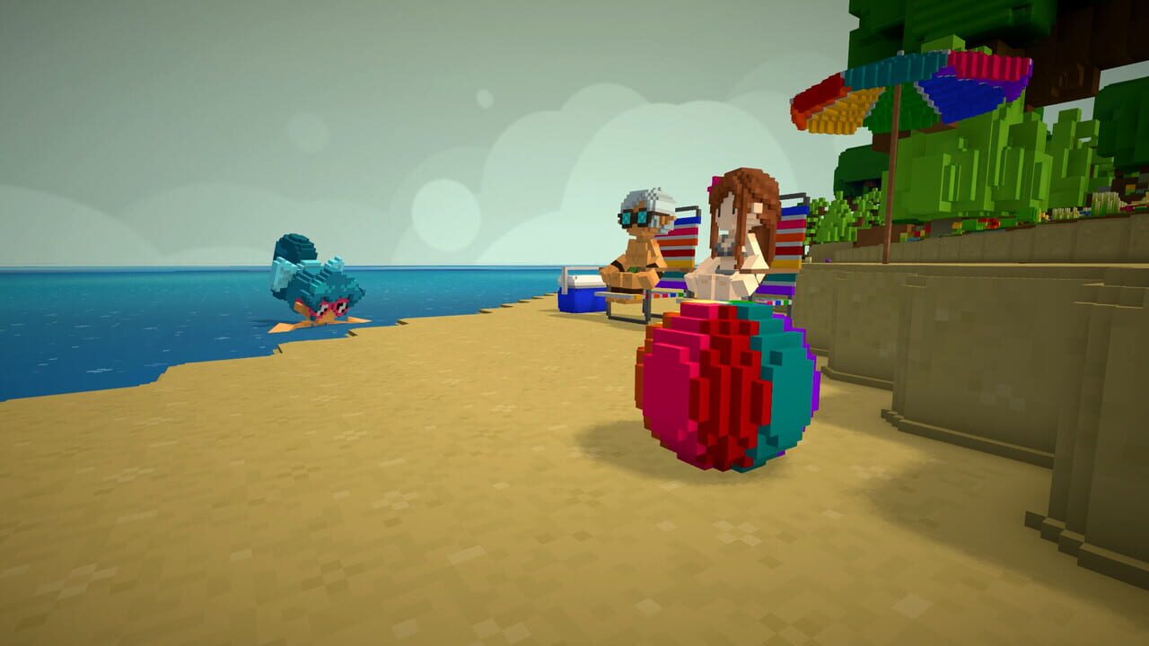 Staxel Image