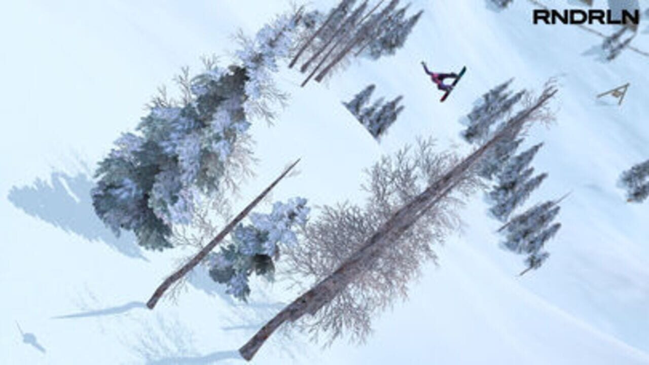 Just Snowboarding — Screenshot 5