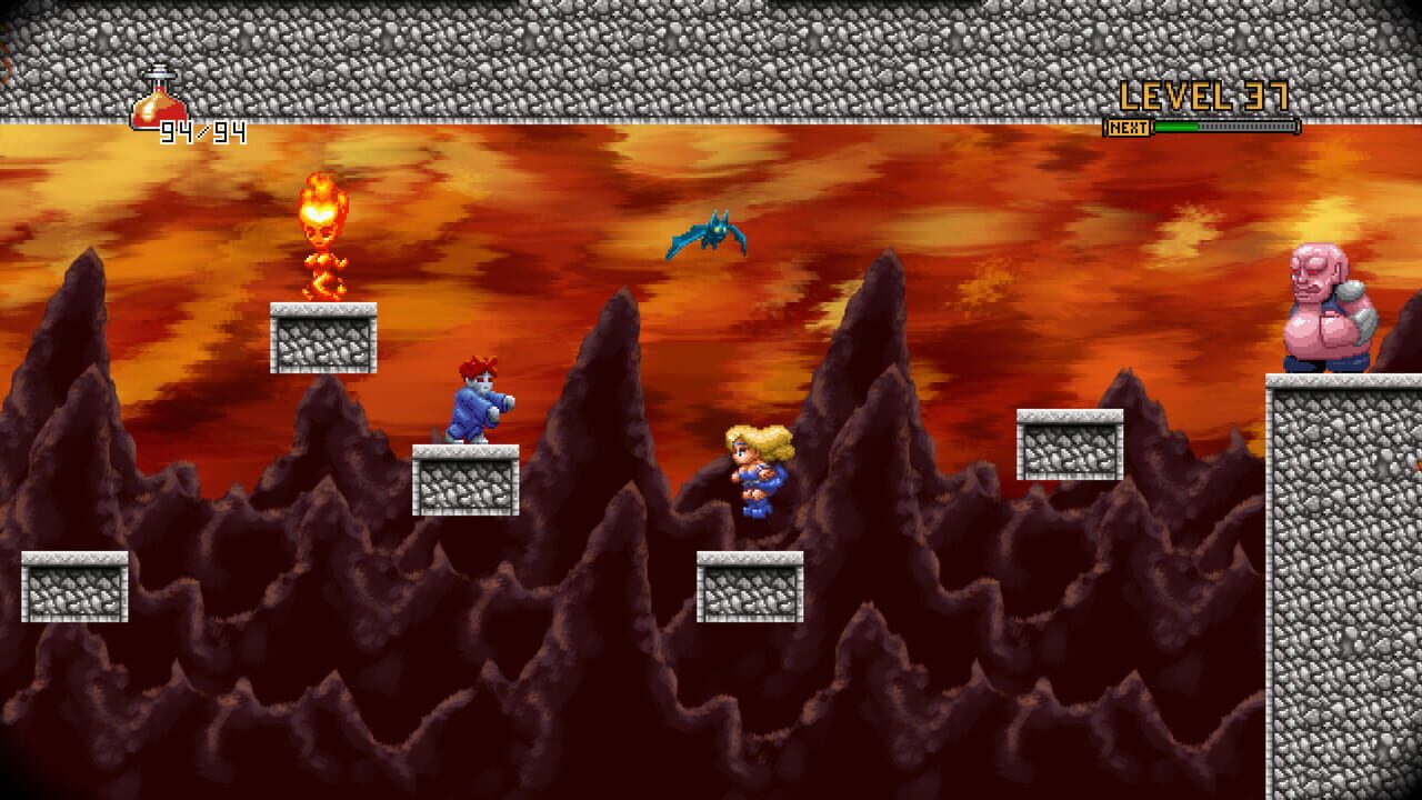 Amazing Princess Sarah — Screenshot 4