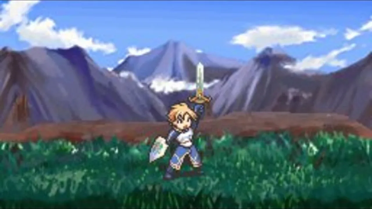 Rondo of Swords screenshot 4