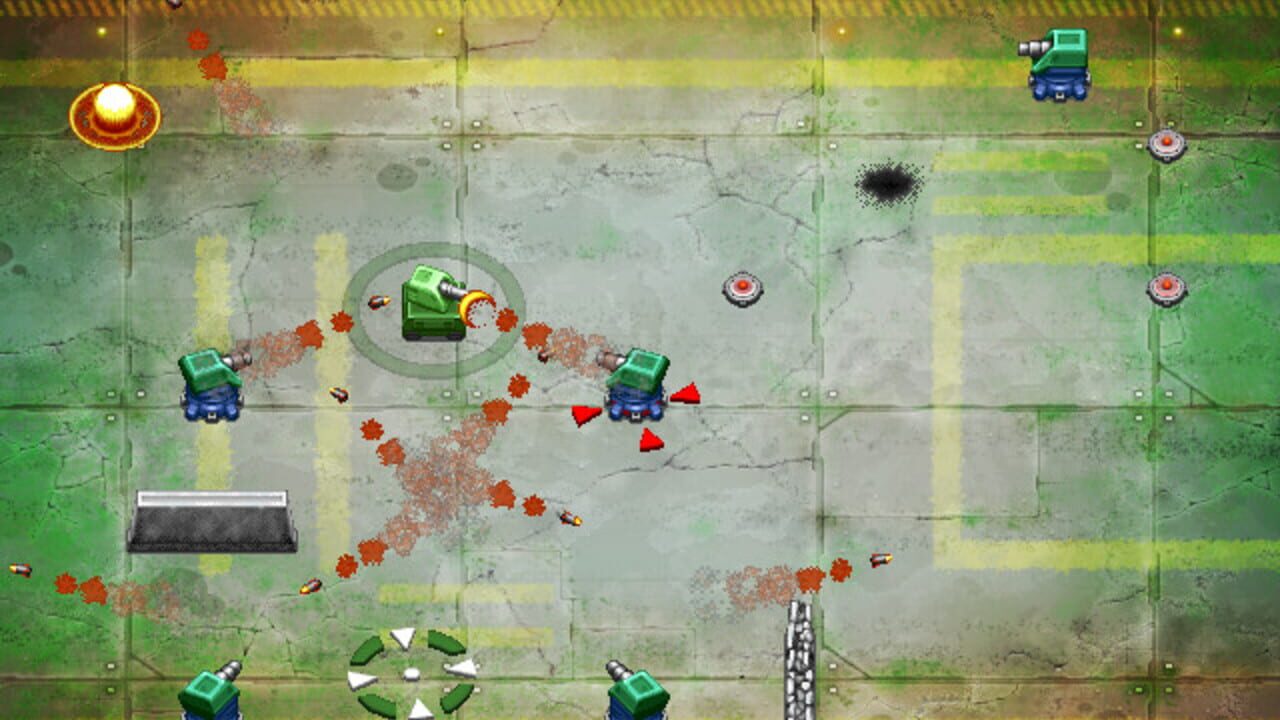 Battle Pixels — Screenshot 4
