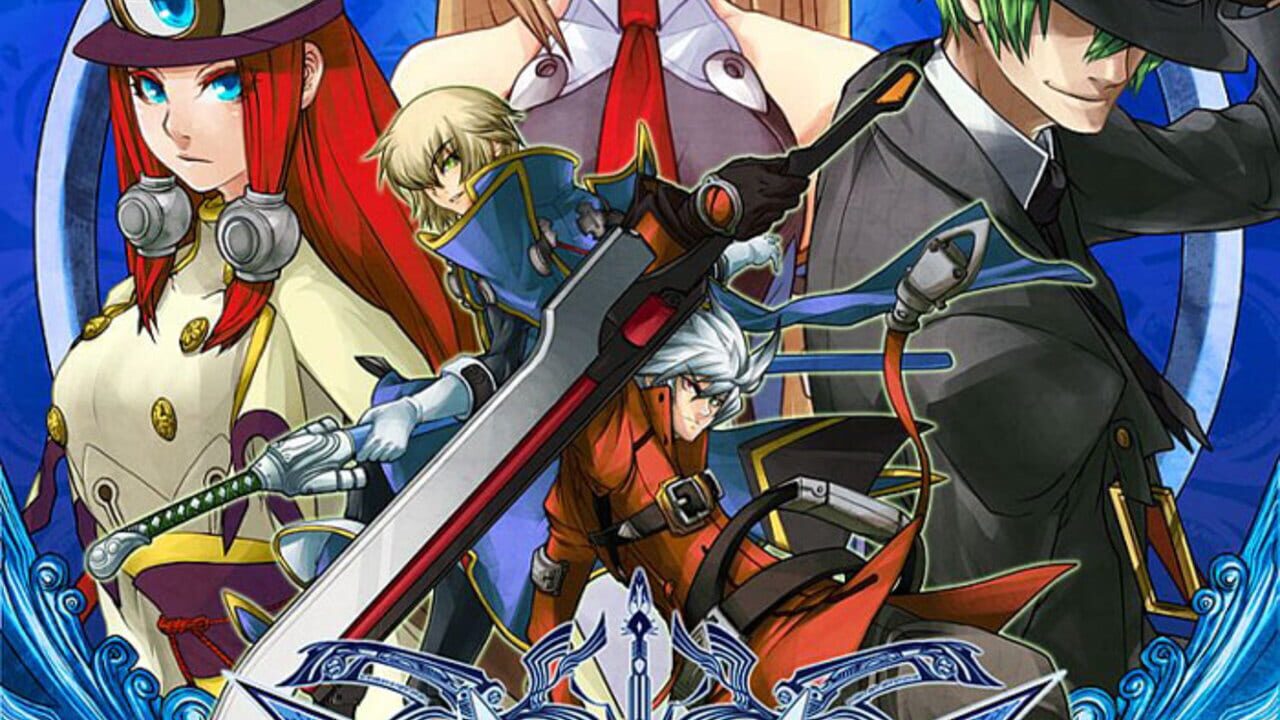 BlazBlue: Continuum Shift Image