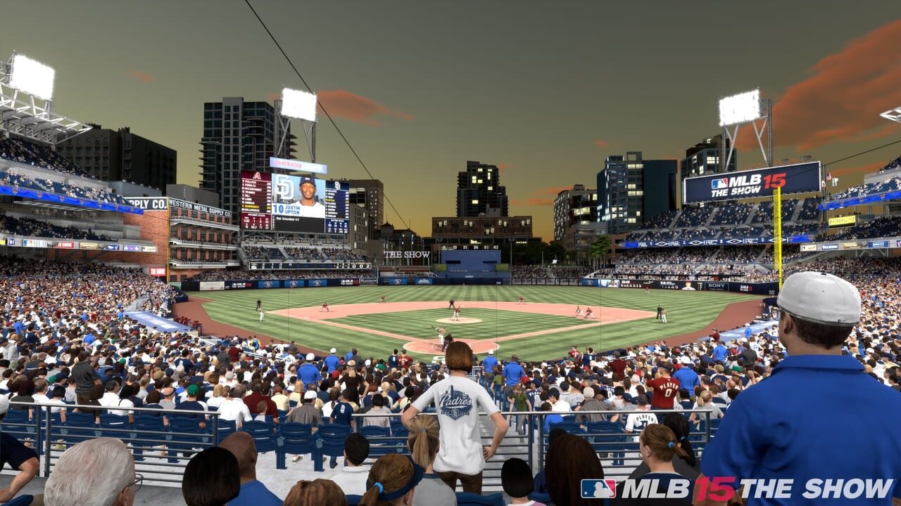 MLB 15: The Show Image