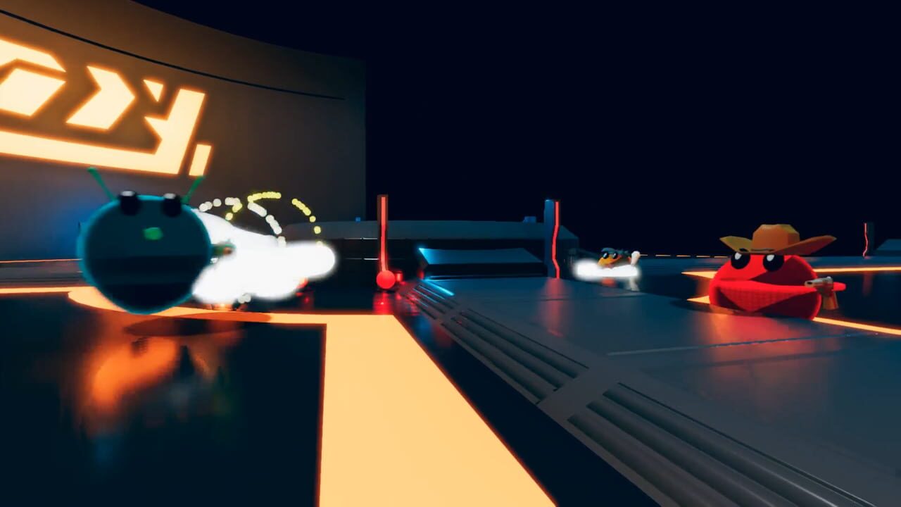 The Blobs Fight Image