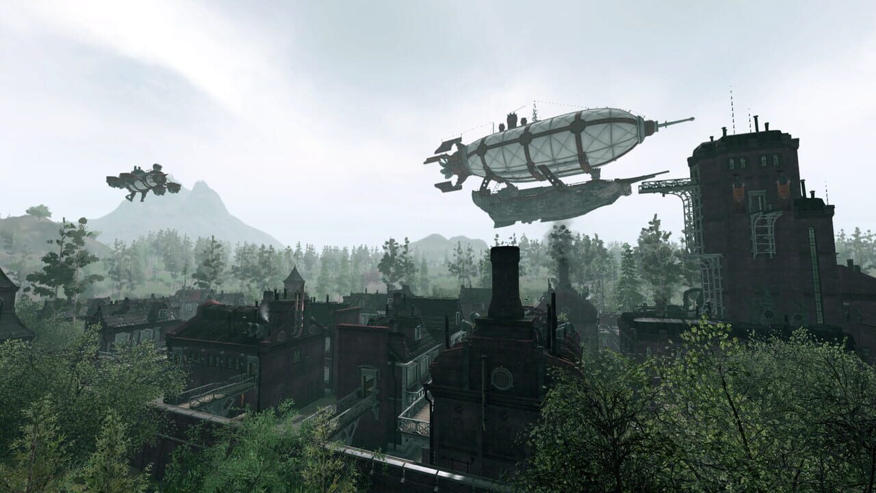 Steam Hammer Image