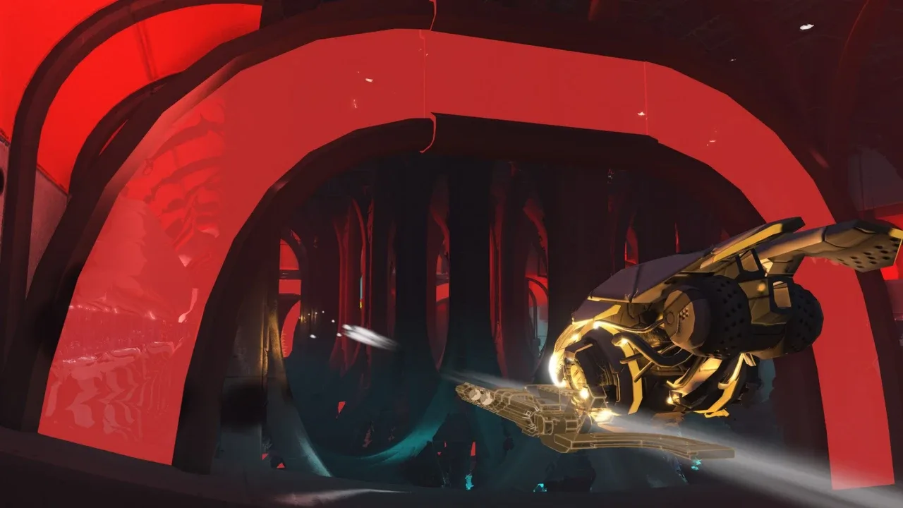 Retrovirus screenshot 3