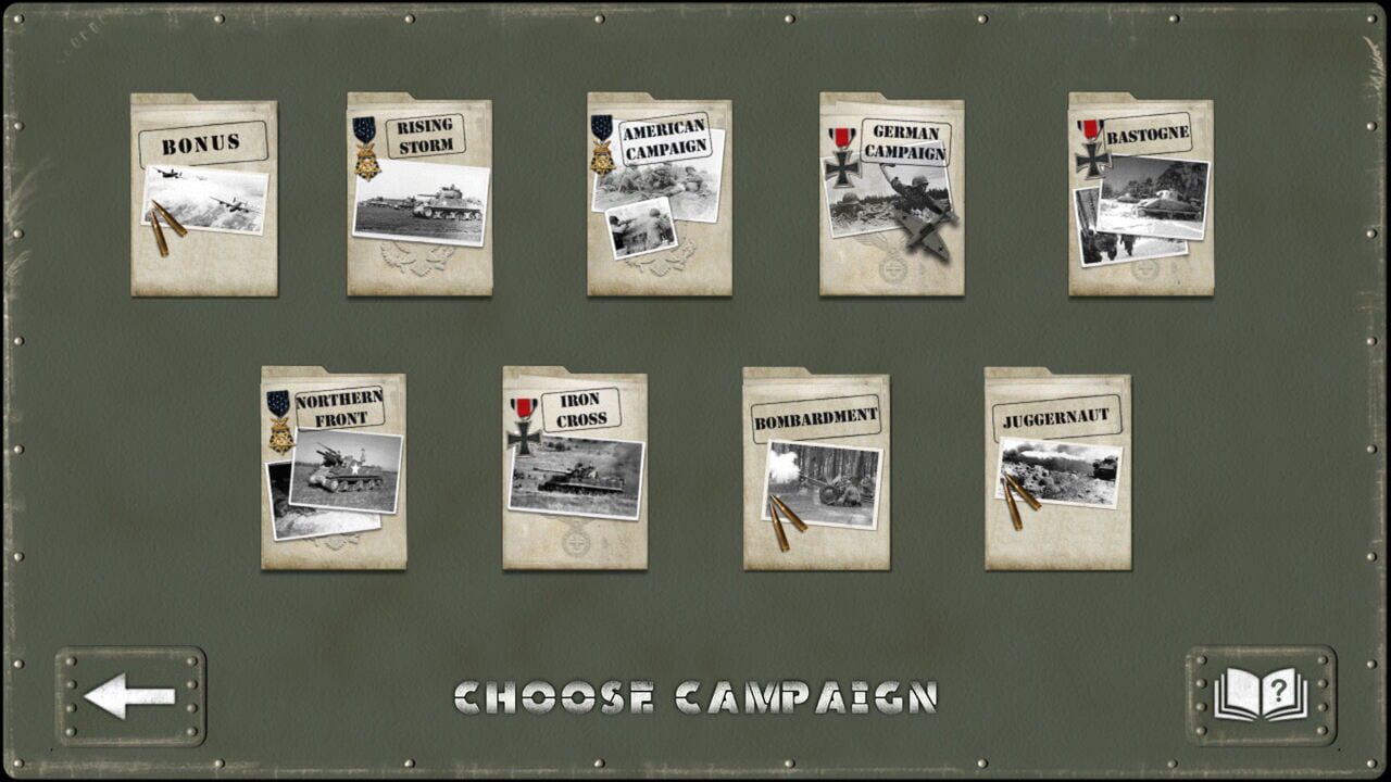 Tank Battle: 1944 — Screenshot 4