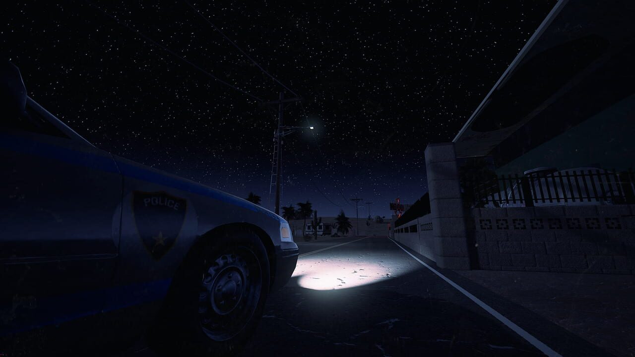 Uplands Motel: VR Thriller — Screenshot 2