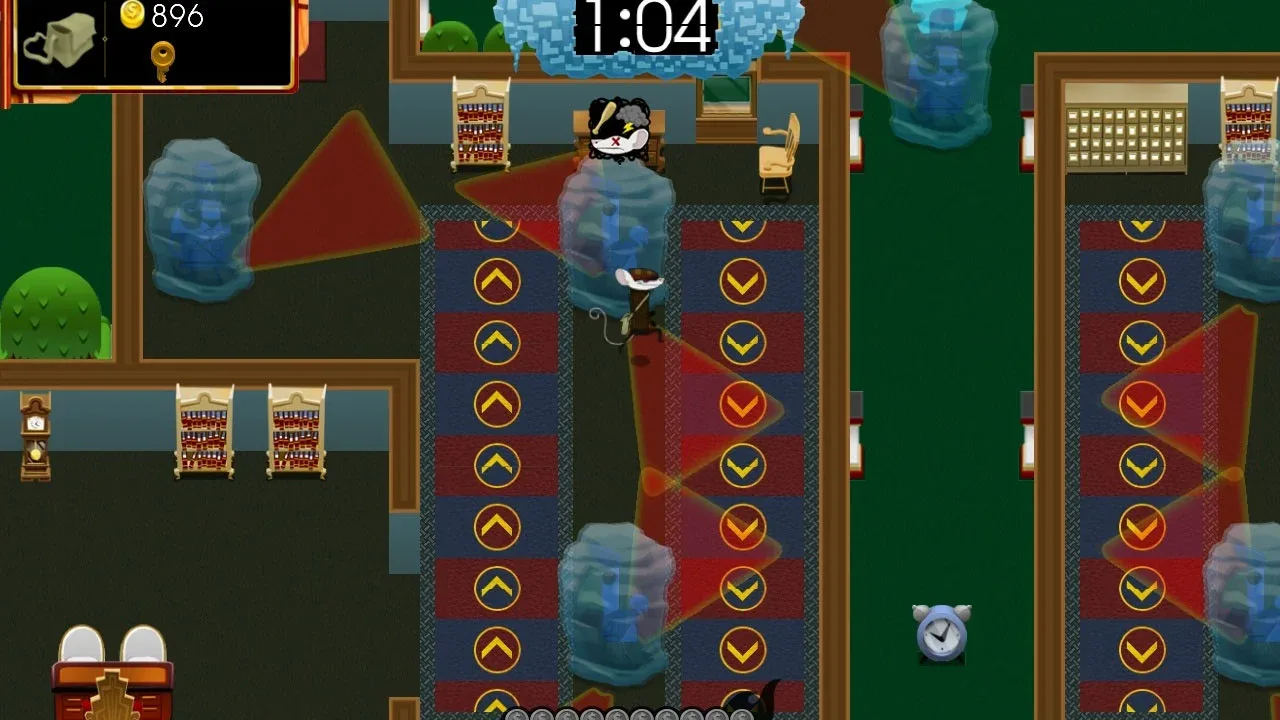 Rats - Time is running out! screenshot 2