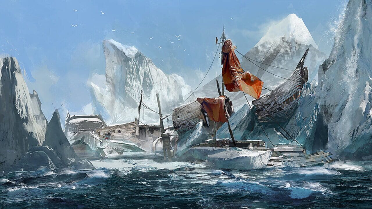 Assassin's Creed Rogue Image