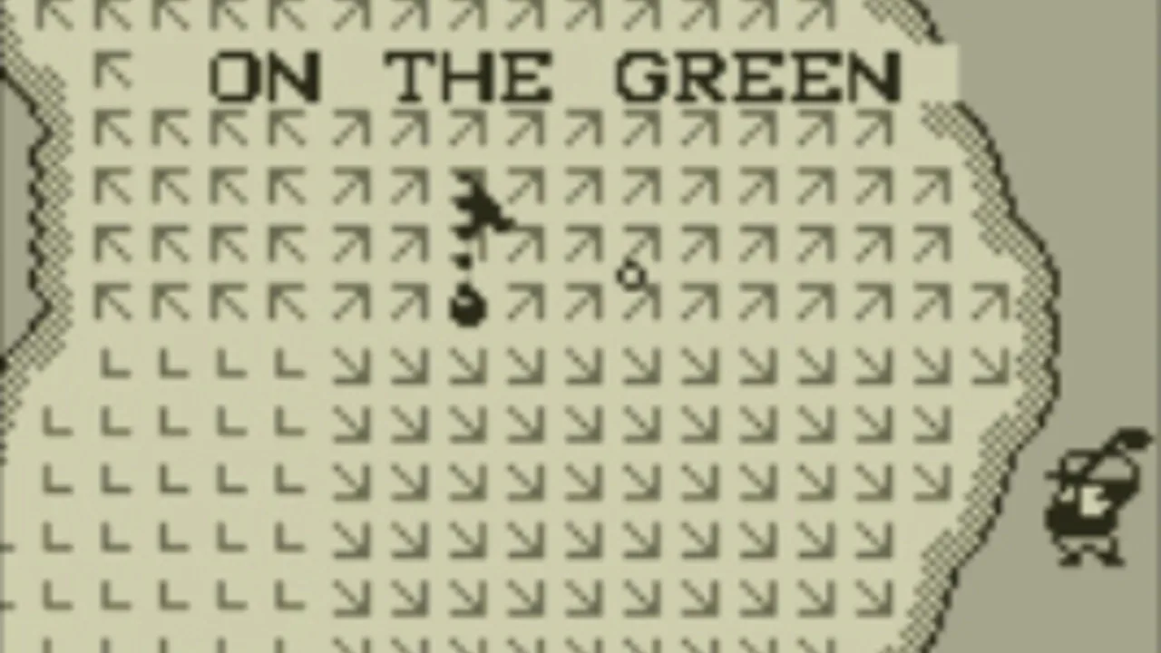 Golf screenshot 2