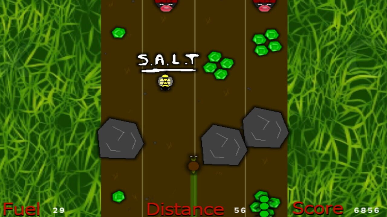 Snail Racer Extreme — Screenshot 3