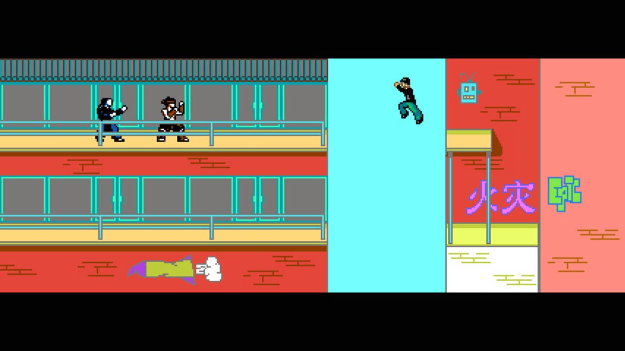 Jump/Boxer — Screenshot 2
