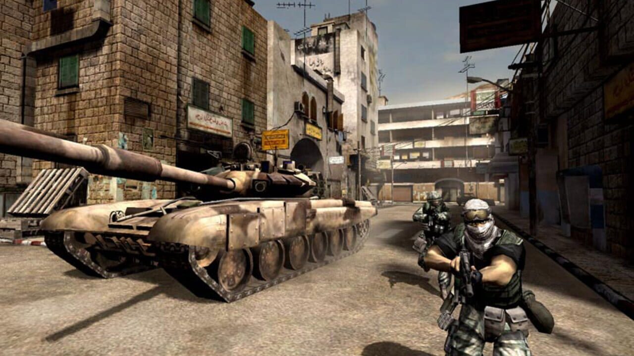 Battlefield 2 Image