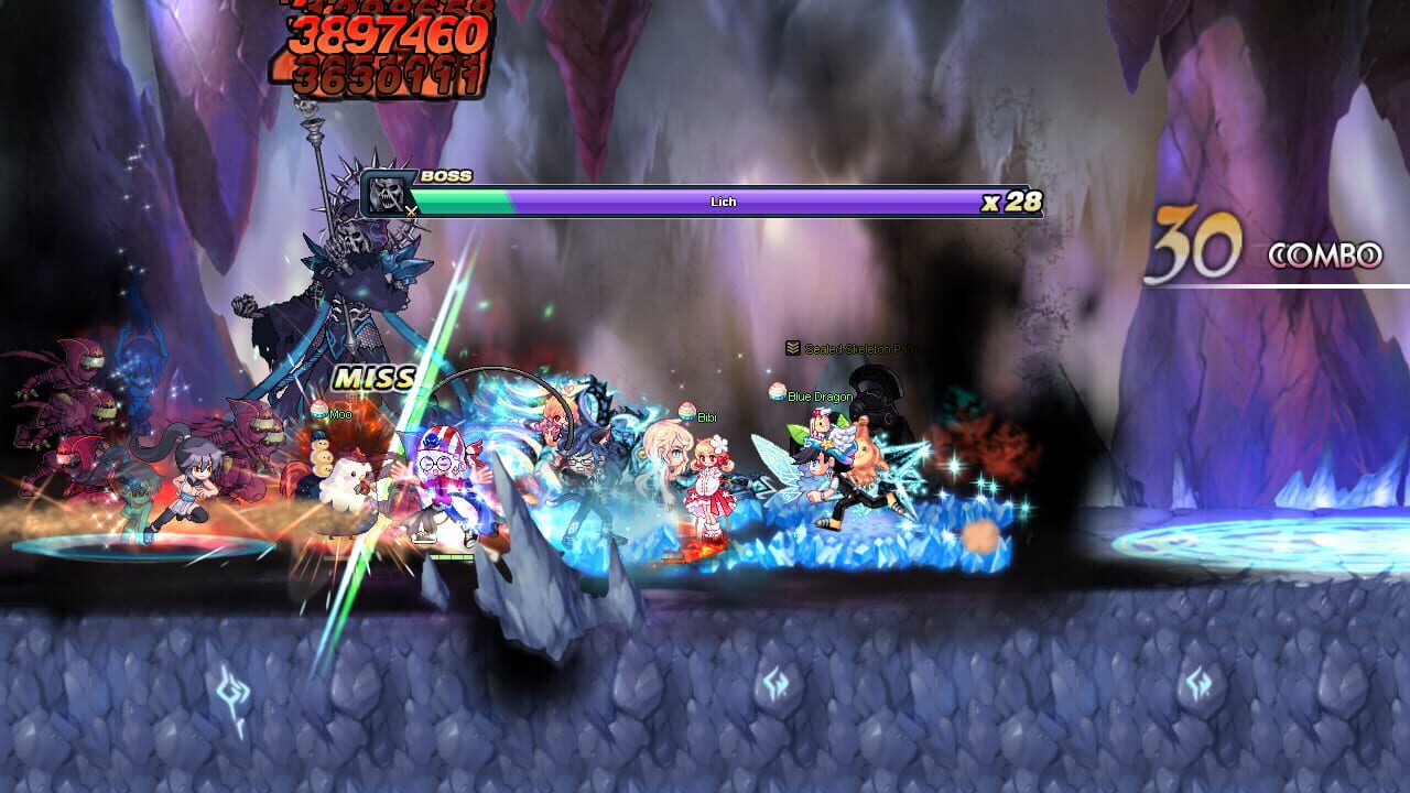 La Tale: Devil's garden - Rosengarten — Screenshot 5