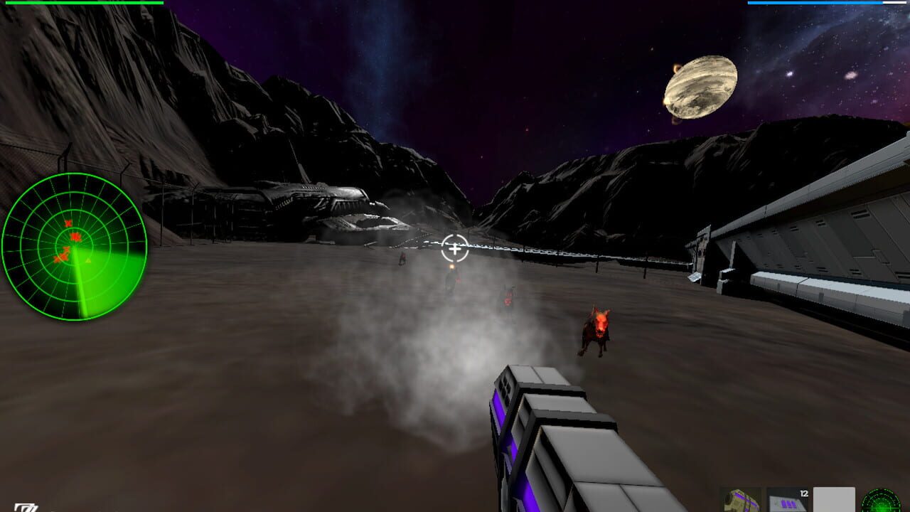 Teria — Screenshot 2