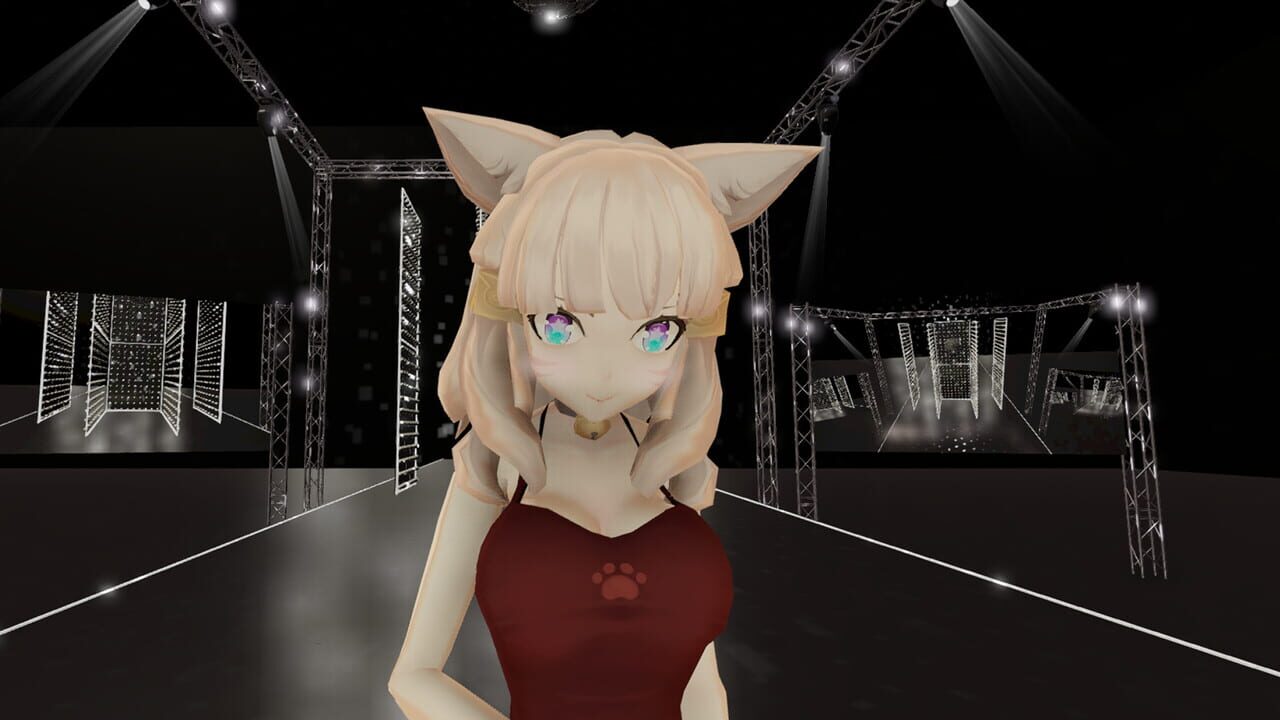 Anime fashion show — Screenshot 3