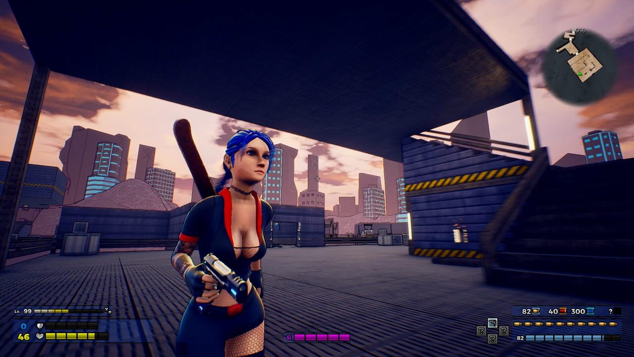 Dimension Drifter — Screenshot 2