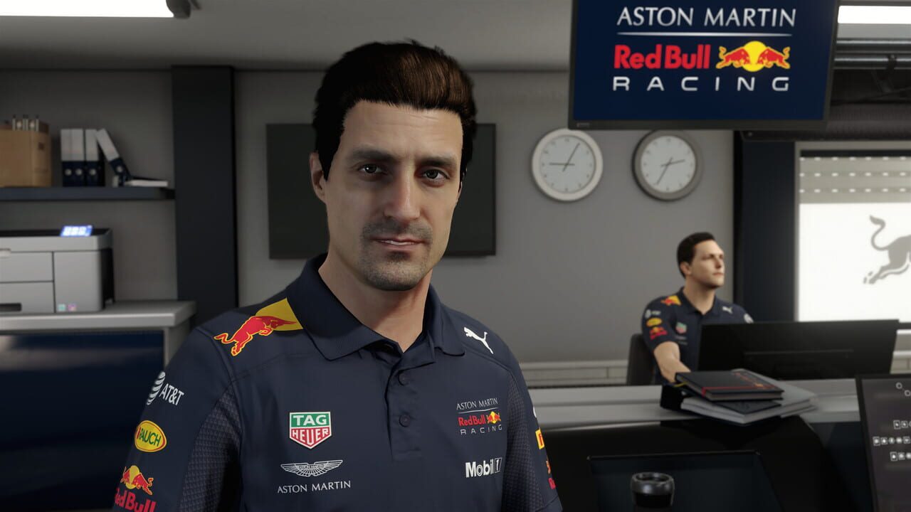 Screenshot 2 - F1 2018