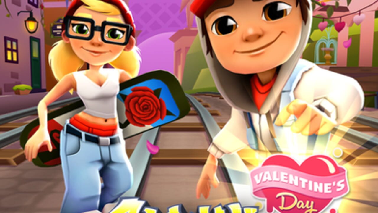 Subway Surfers Image