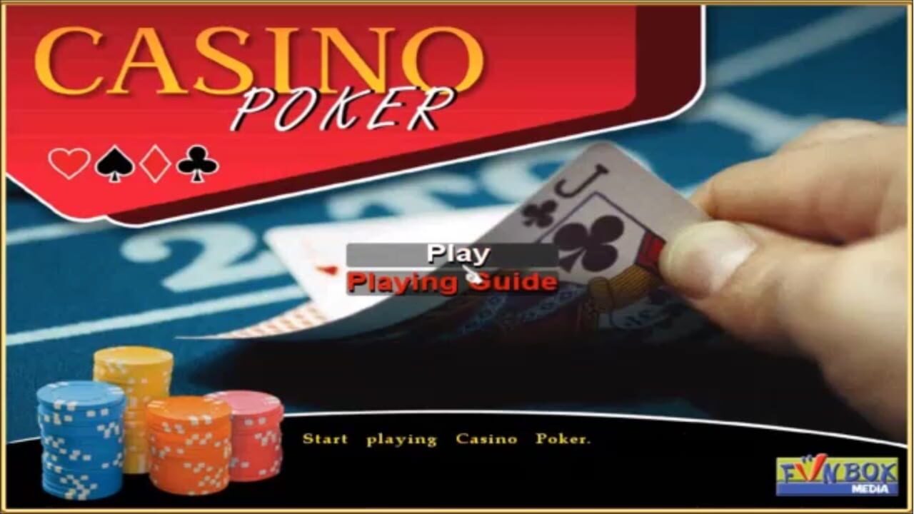 Casino Poker Image