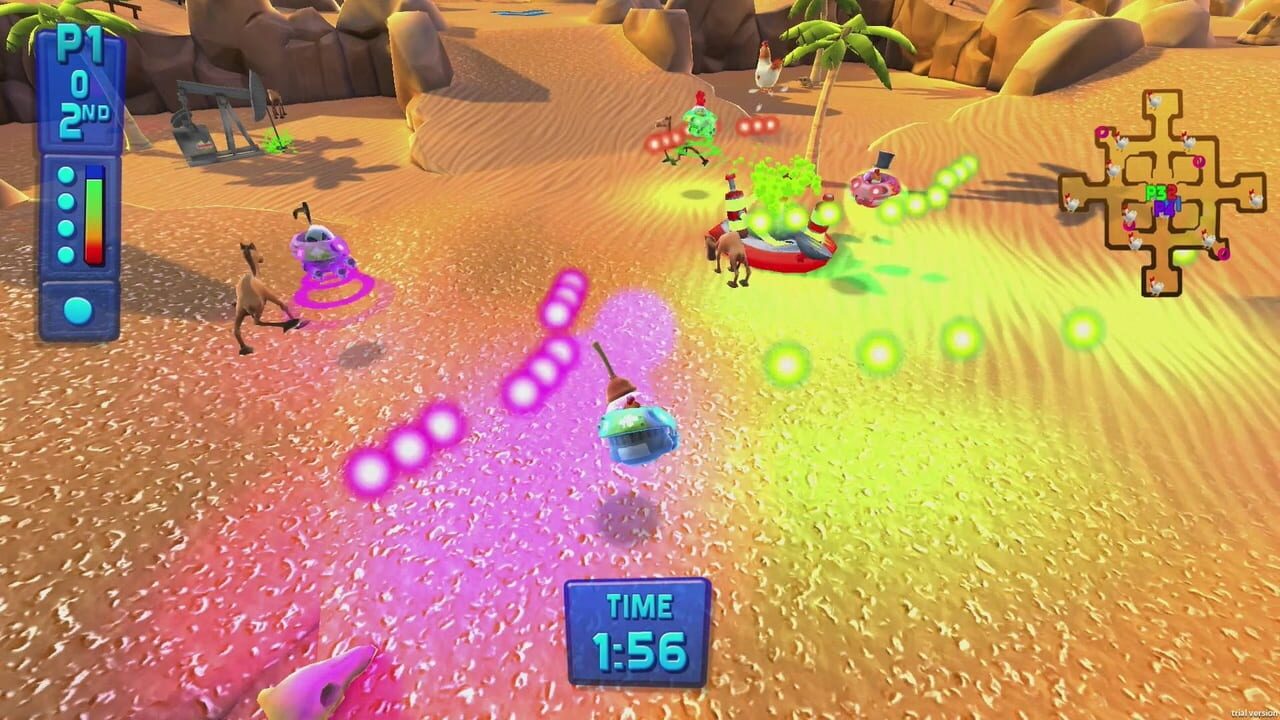 Fluster Cluck Image