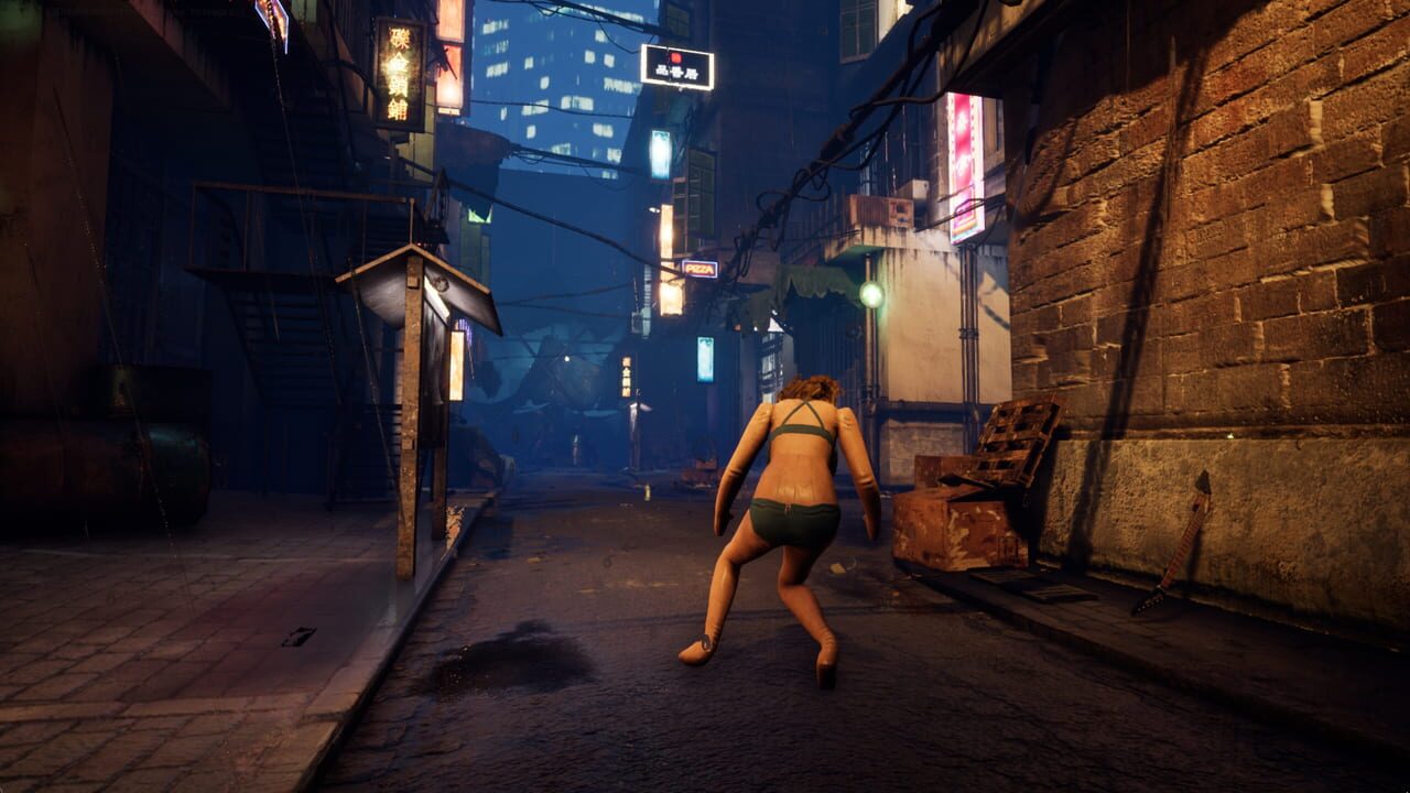 Doll of Resurrection — Screenshot 2