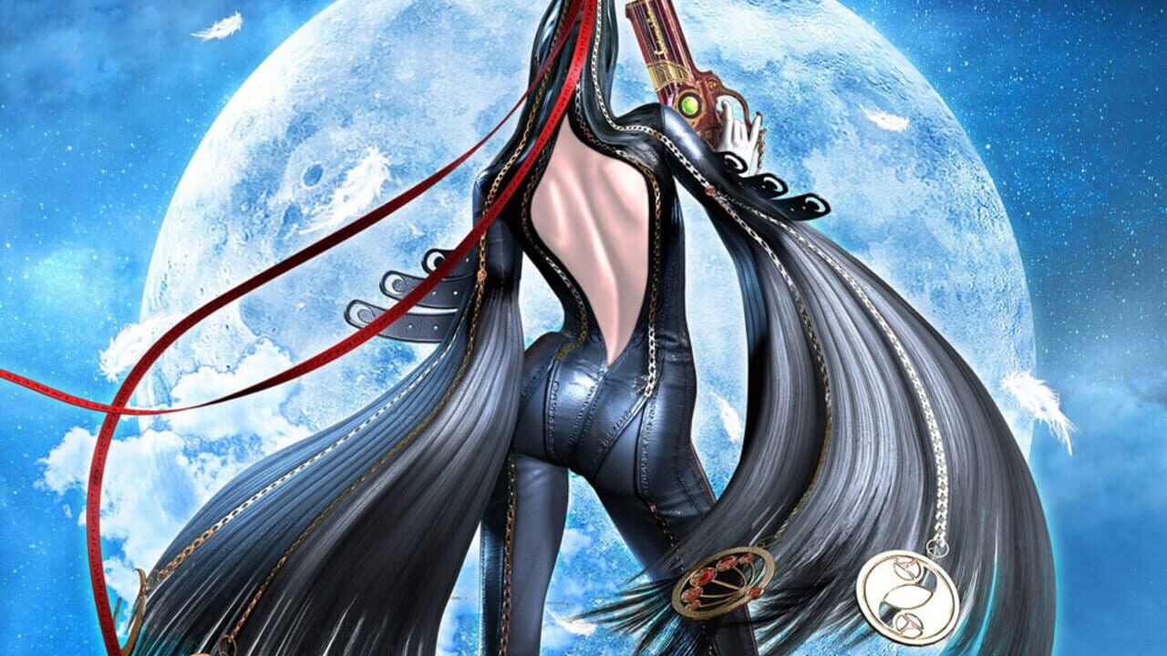 Bayonetta Image