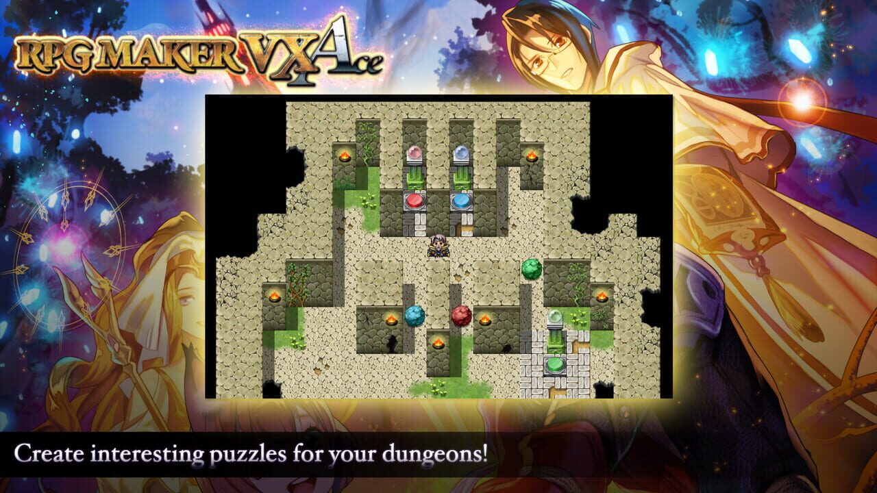 RPG Maker VX Ace Image
