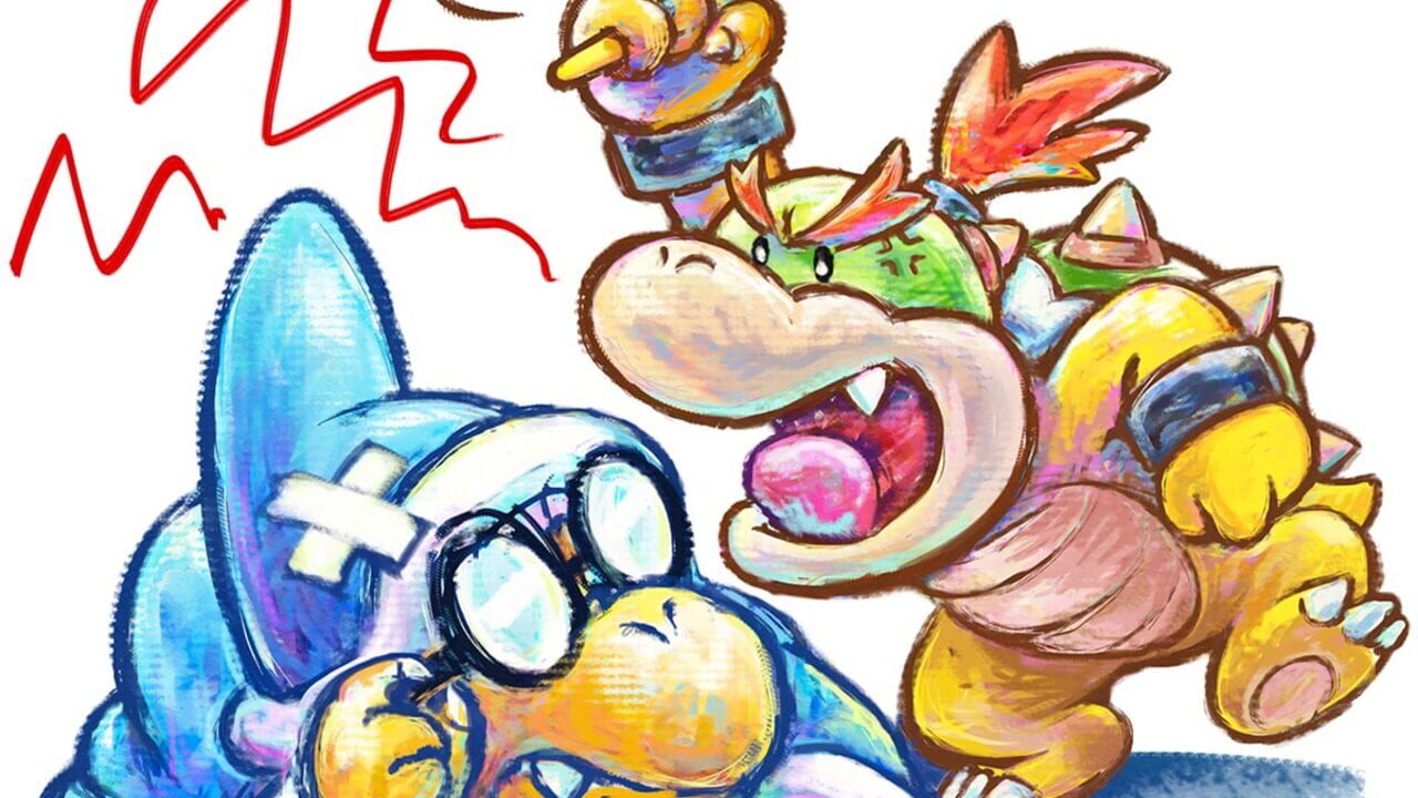 Yoshi's New Island Image