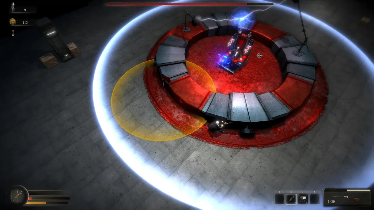 Enlightenment screenshot 3