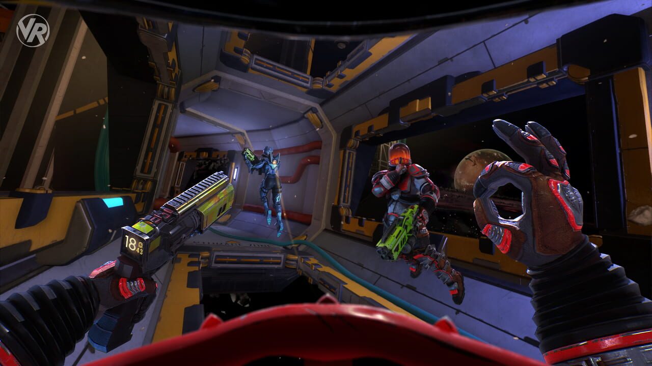 Space Junkies Image