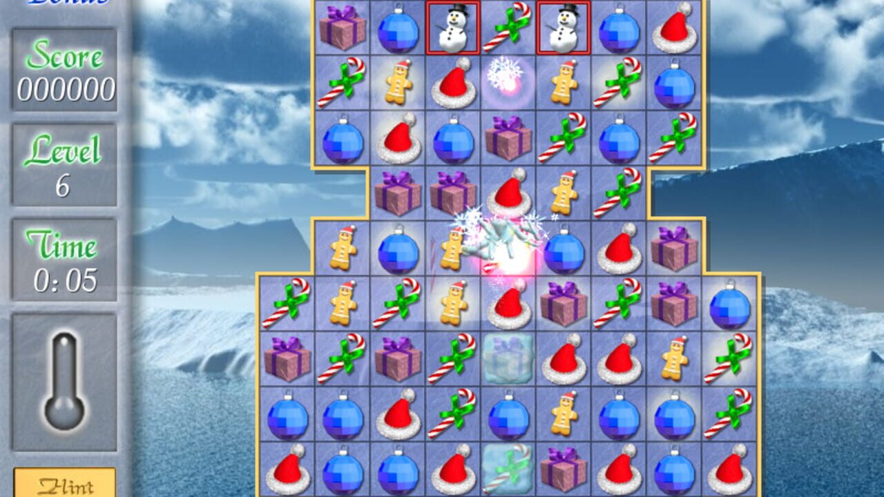 Holiday Bonus Gold — Screenshot 1