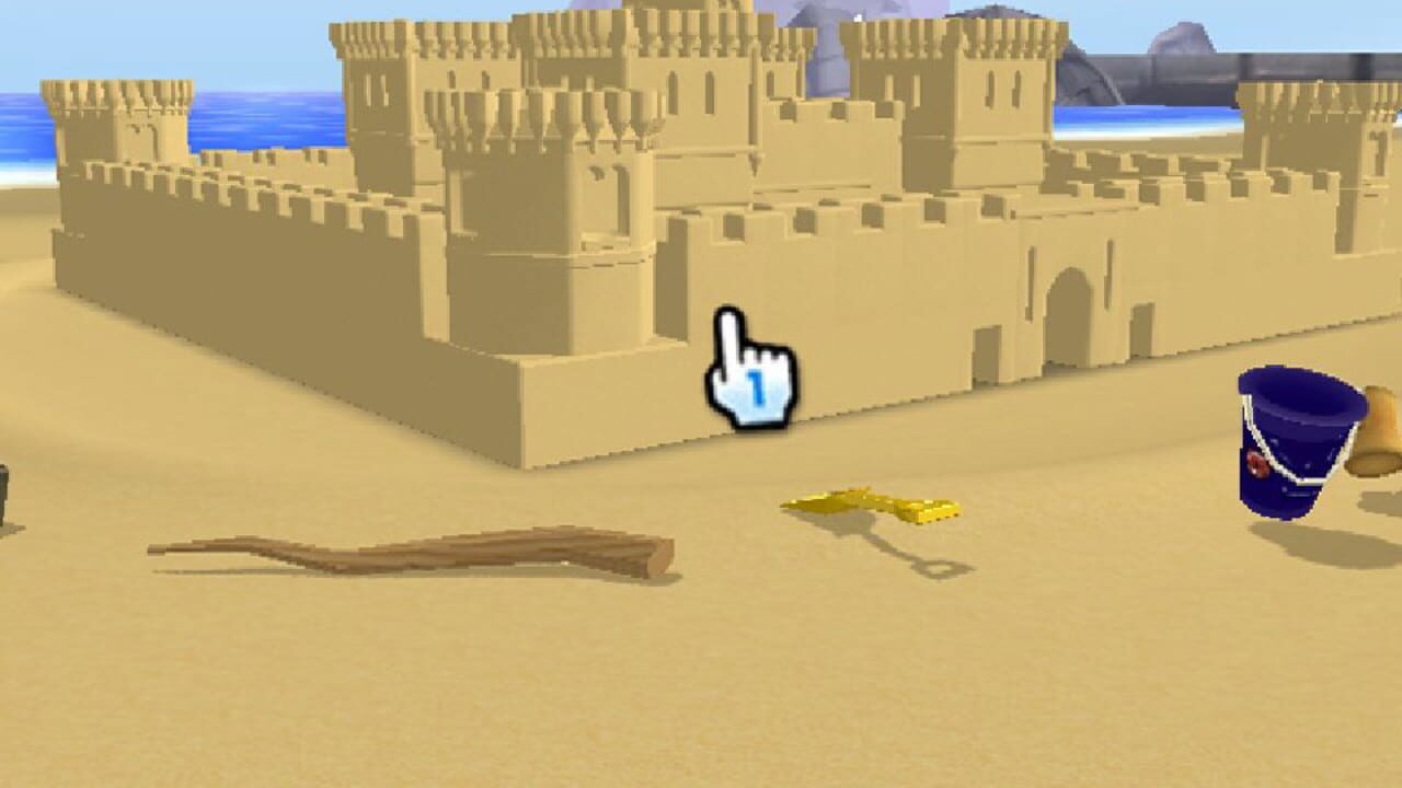 Sandy Beach — Screenshot 4
