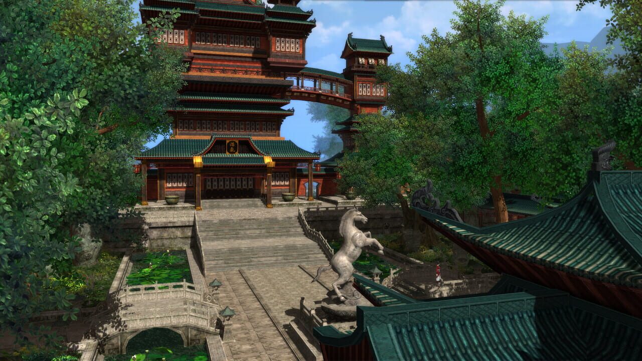 Chinese Paladin 5 Prequel — Screenshot 2