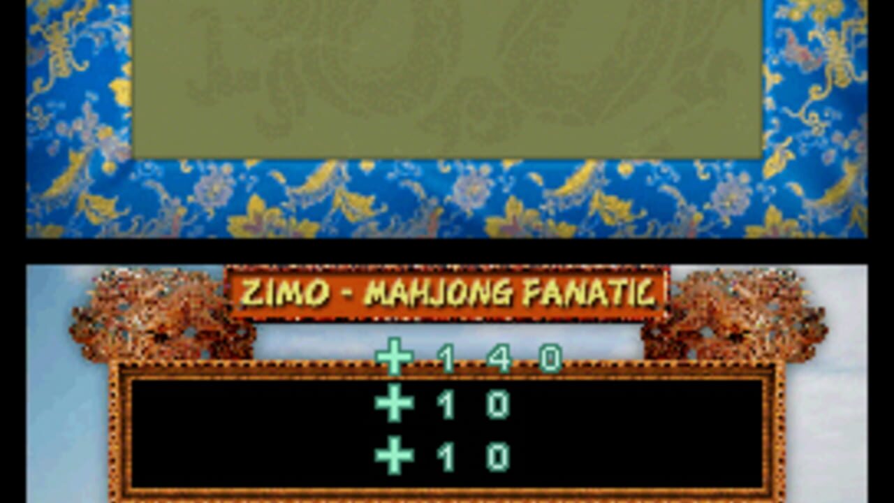 Zimo: Mahjong Fanatic — Screenshot 2