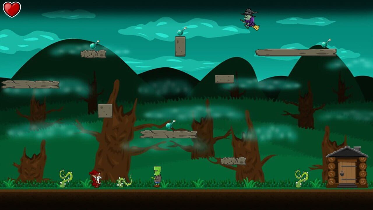 Forest Guardian — Screenshot 4