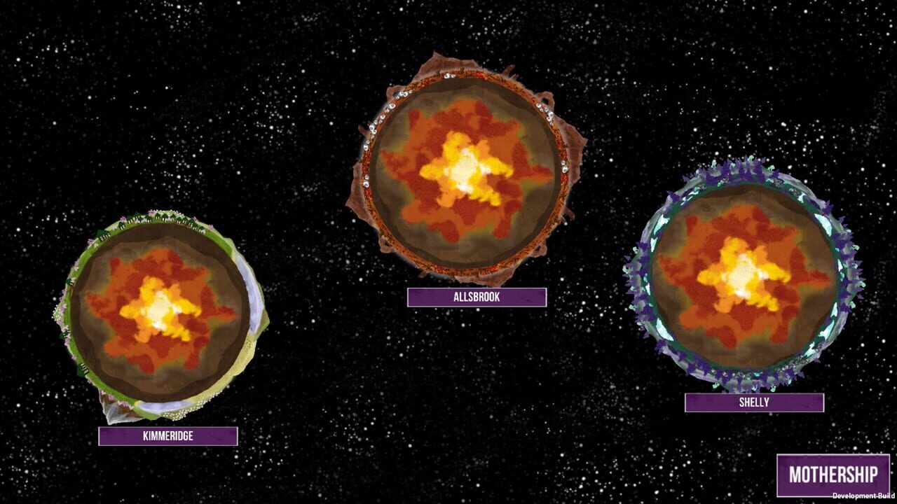 U.F.O: Unfortunately Fortunate Organisms — Screenshot 4