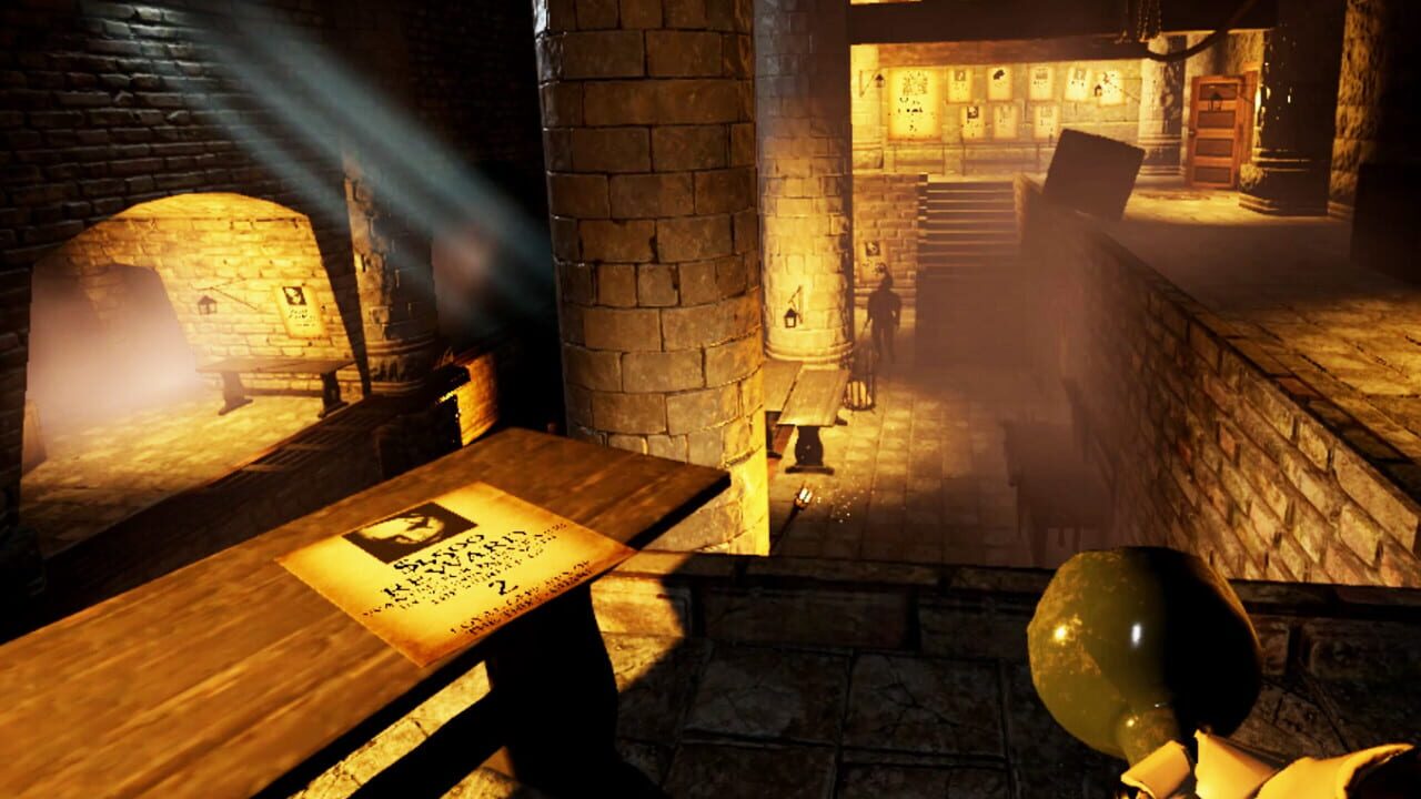 Stolen Steel VR — Screenshot 2