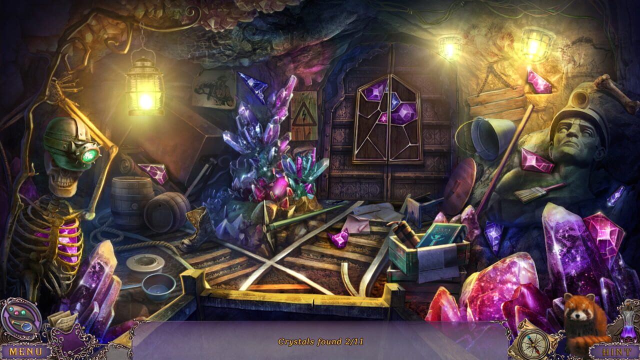 Whispered Secrets: Golden Silence - Collector's Edition — Screenshot 5