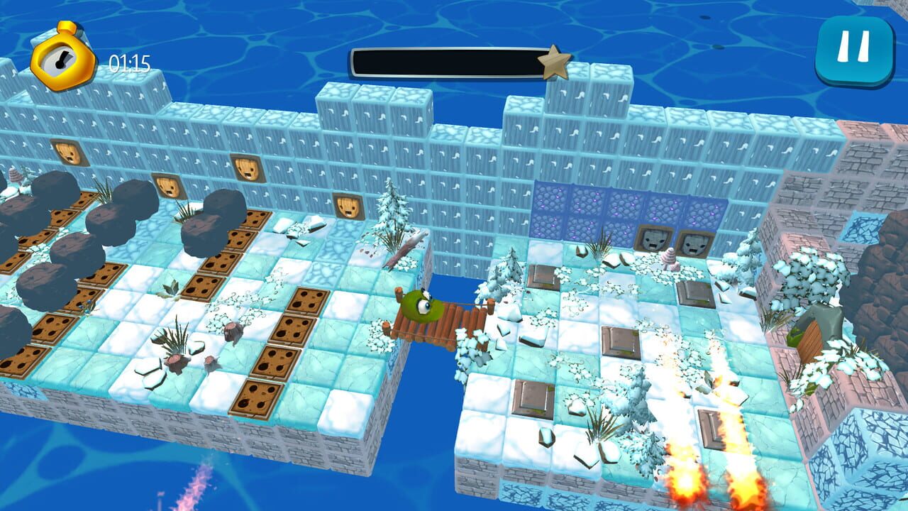 Snake 3D Adventures Image
