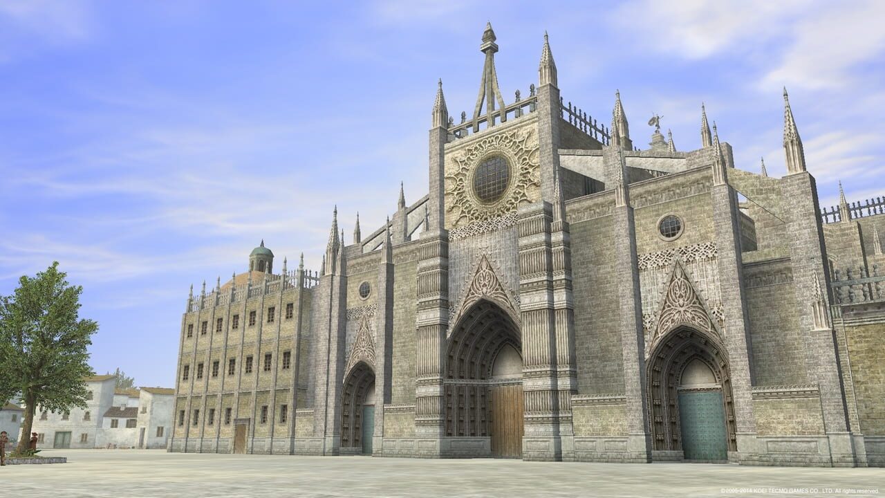 Uncharted Waters Online: Episode Atlantis — Screenshot 2