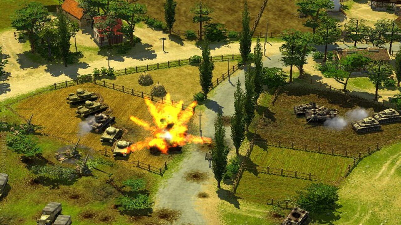 Blitzkrieg 2 Anthology — Screenshot 5