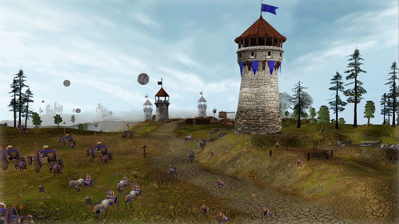 Ways of History — Screenshot 2