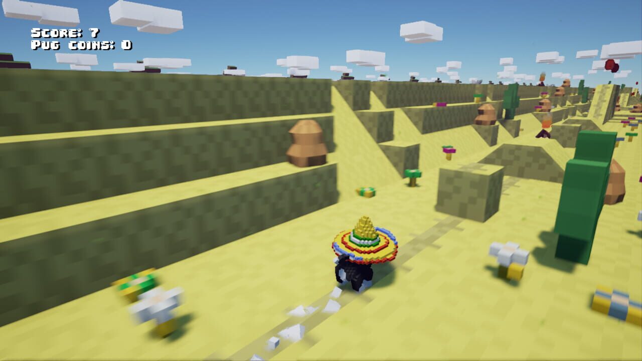 Turbo Pug 3D — Screenshot 4