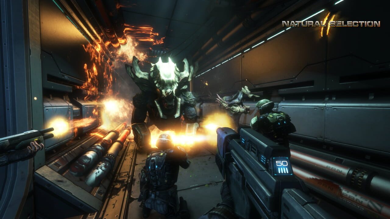 Natural Selection 2 - Deluxe DLC — Screenshot 5