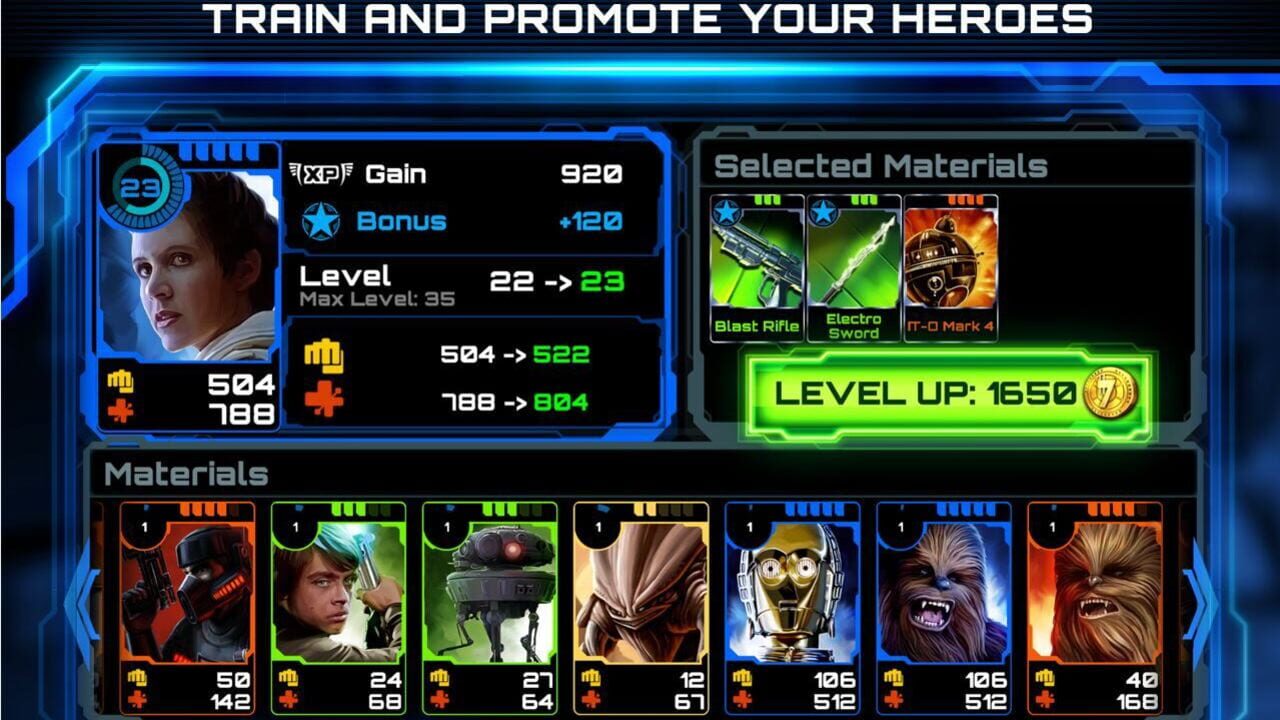 Star Wars: Assault Team Screenshot 1