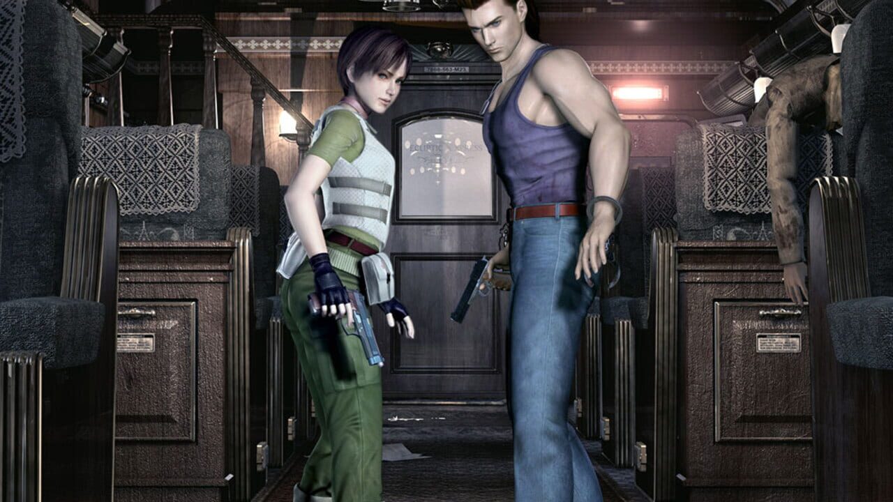 Resident Evil Zero Image